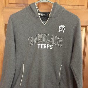 University of Maryland Terps Sweatshirt